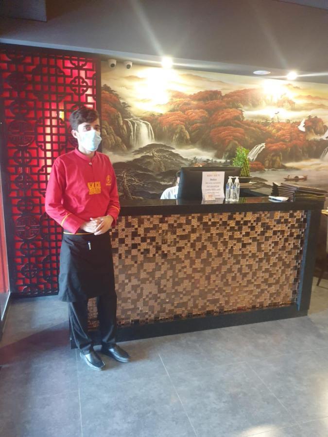 راوالبيندي Space Luxury Rental Suites المظهر الخارجي الصورة