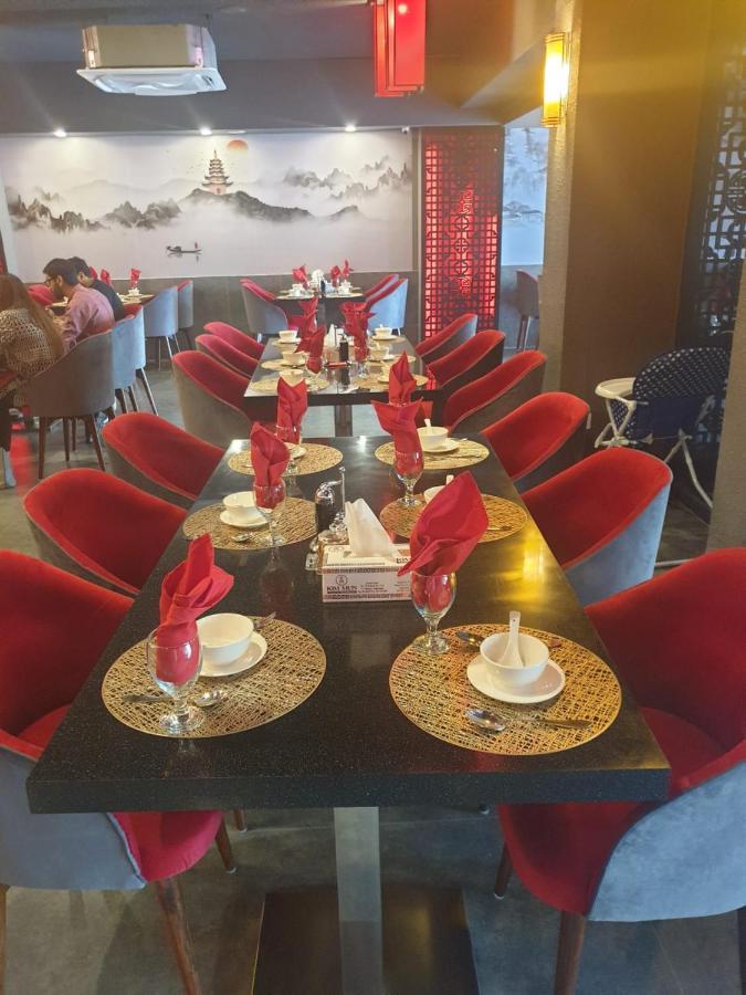 راوالبيندي Space Luxury Rental Suites المظهر الخارجي الصورة