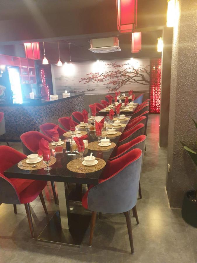 راوالبيندي Space Luxury Rental Suites المظهر الخارجي الصورة