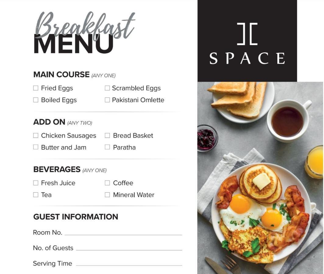 راوالبيندي Space Luxury Rental Suites المظهر الخارجي الصورة
