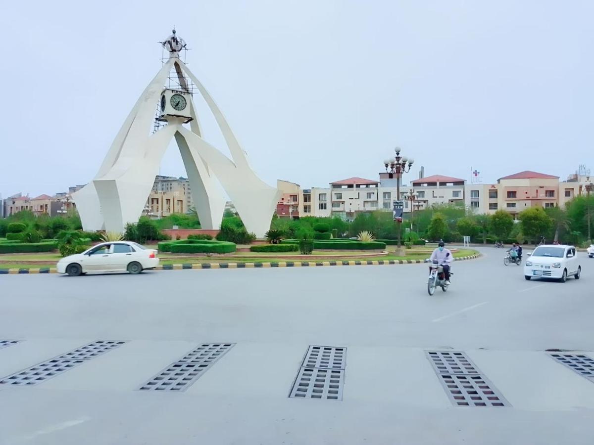 راوالبيندي Space Luxury Rental Suites المظهر الخارجي الصورة