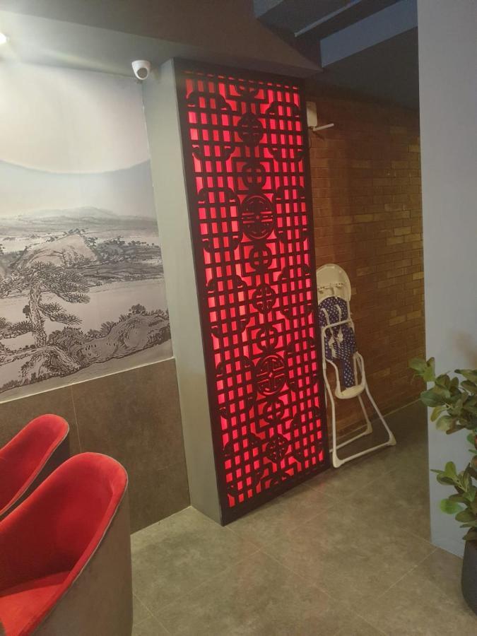 راوالبيندي Space Luxury Rental Suites المظهر الخارجي الصورة