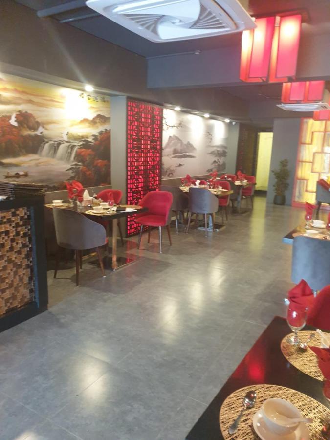 راوالبيندي Space Luxury Rental Suites المظهر الخارجي الصورة