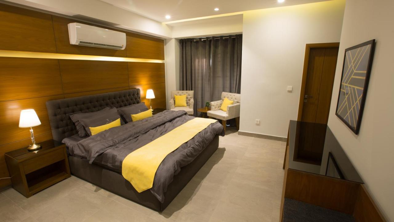 راوالبيندي Space Luxury Rental Suites المظهر الخارجي الصورة