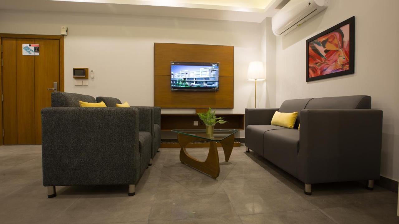 راوالبيندي Space Luxury Rental Suites المظهر الخارجي الصورة