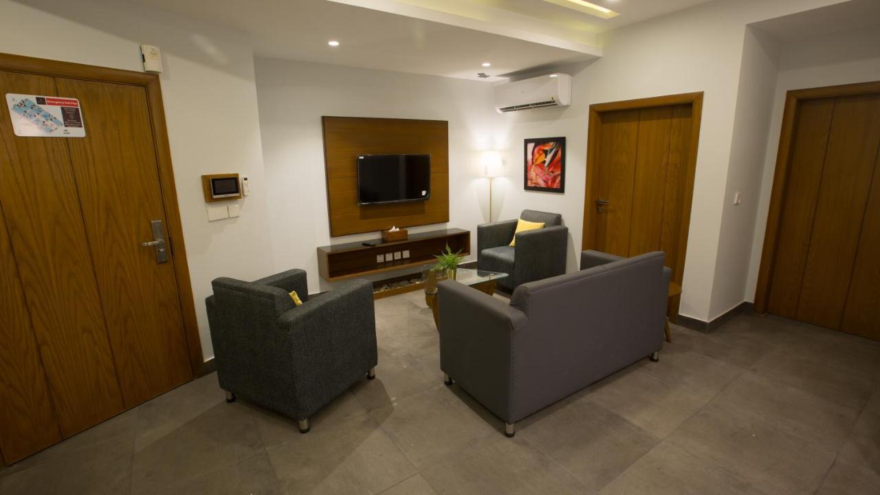 راوالبيندي Space Luxury Rental Suites المظهر الخارجي الصورة