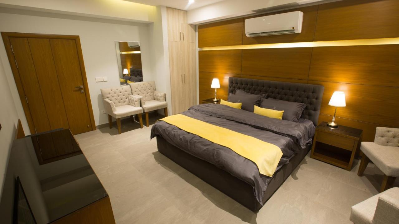 راوالبيندي Space Luxury Rental Suites المظهر الخارجي الصورة