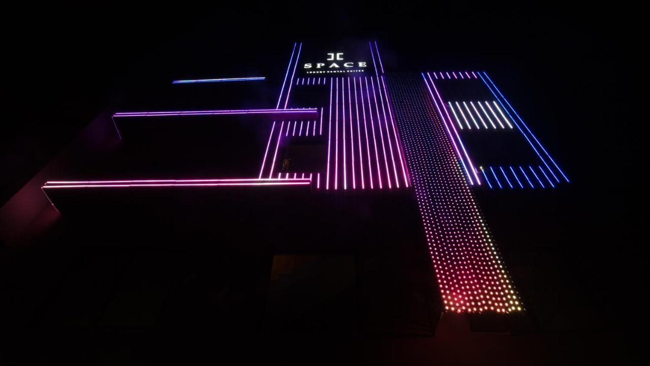 راوالبيندي Space Luxury Rental Suites المظهر الخارجي الصورة