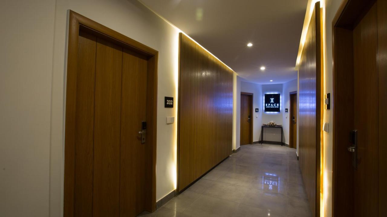راوالبيندي Space Luxury Rental Suites المظهر الخارجي الصورة