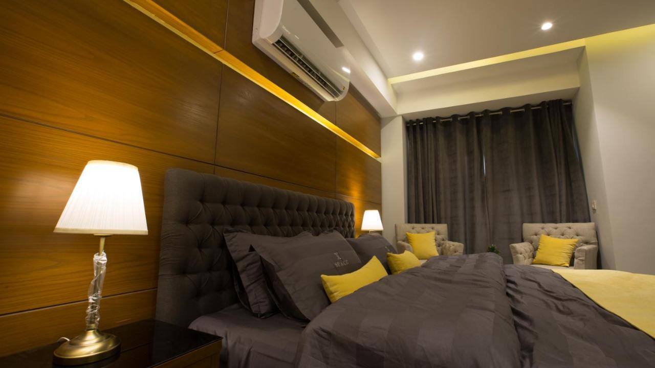 راوالبيندي Space Luxury Rental Suites المظهر الخارجي الصورة
