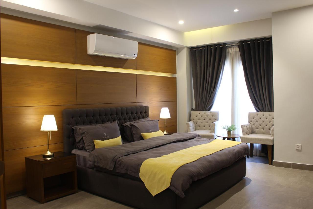 راوالبيندي Space Luxury Rental Suites المظهر الخارجي الصورة
