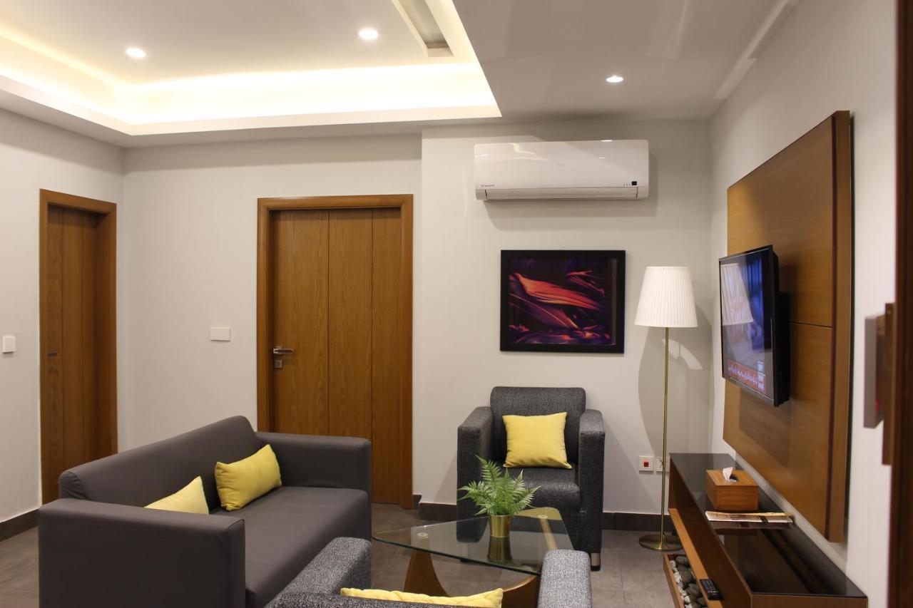 راوالبيندي Space Luxury Rental Suites المظهر الخارجي الصورة