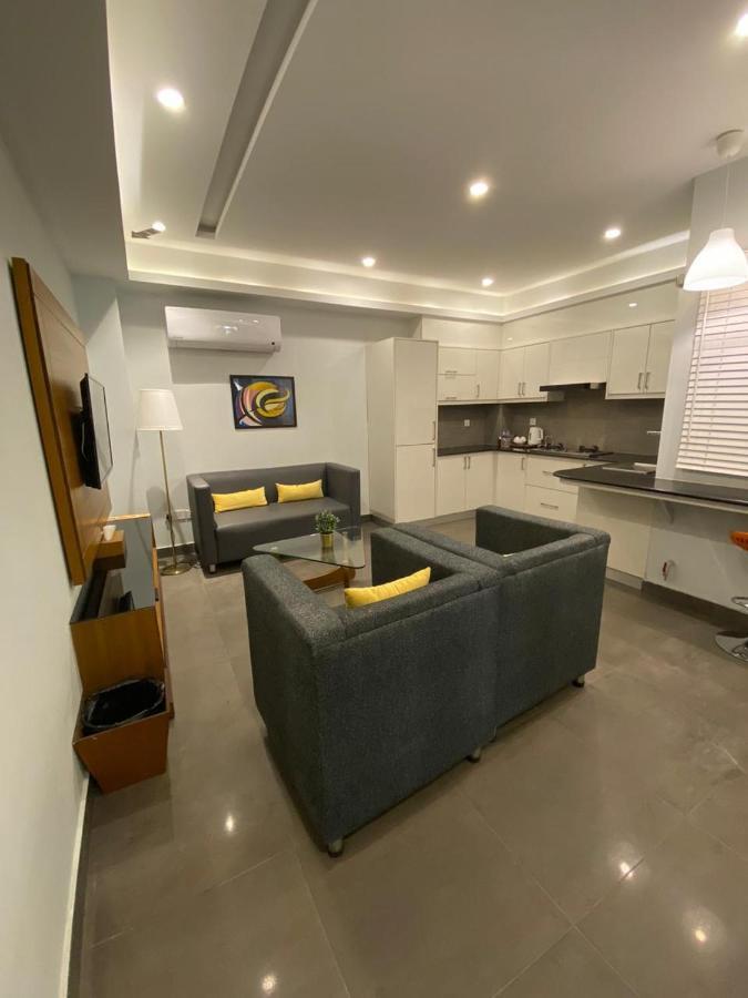 راوالبيندي Space Luxury Rental Suites المظهر الخارجي الصورة