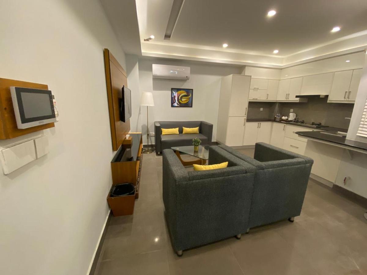 راوالبيندي Space Luxury Rental Suites المظهر الخارجي الصورة