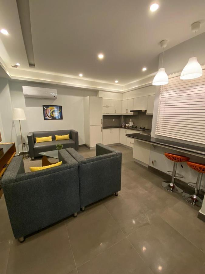 راوالبيندي Space Luxury Rental Suites المظهر الخارجي الصورة