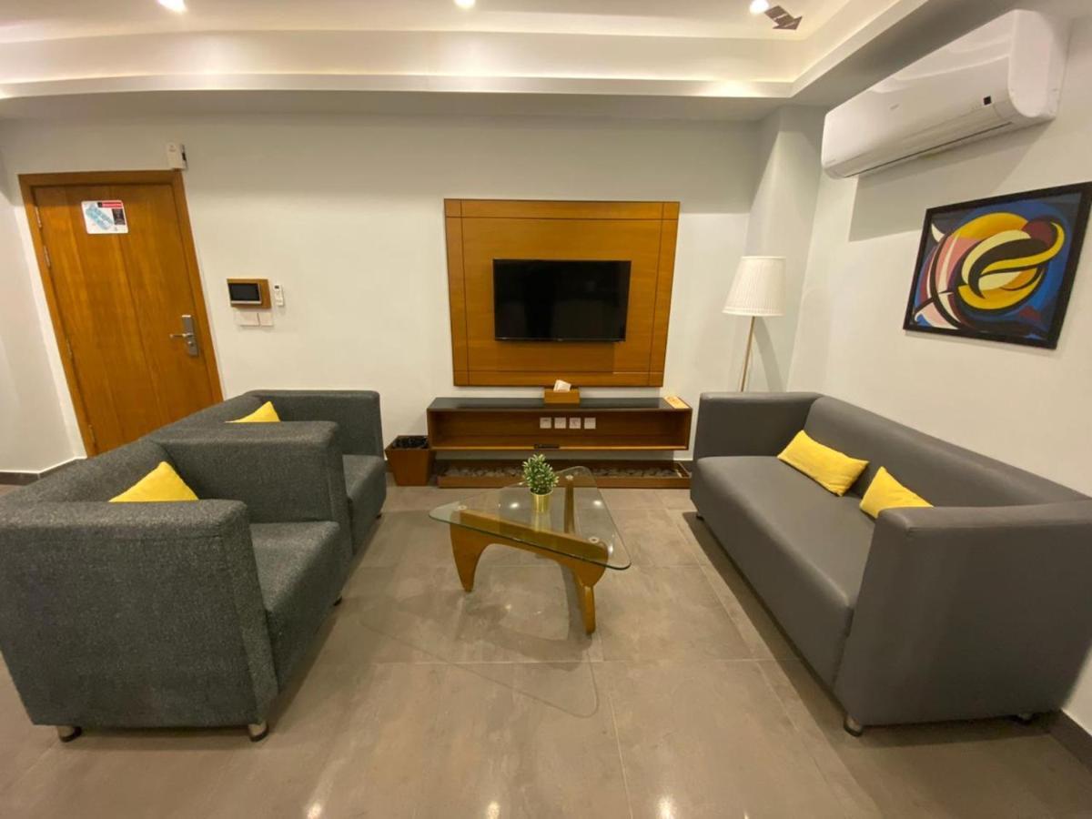 راوالبيندي Space Luxury Rental Suites المظهر الخارجي الصورة