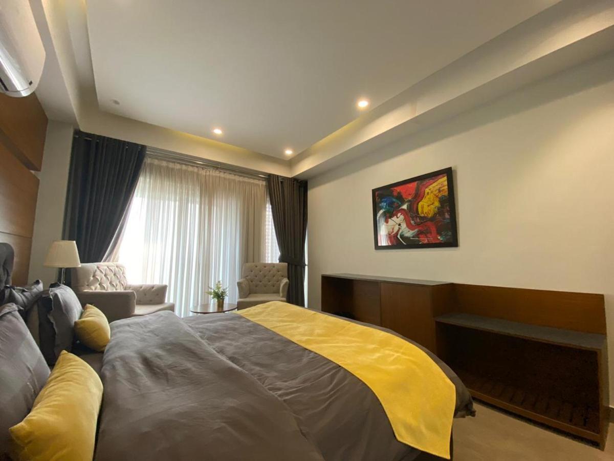 راوالبيندي Space Luxury Rental Suites المظهر الخارجي الصورة