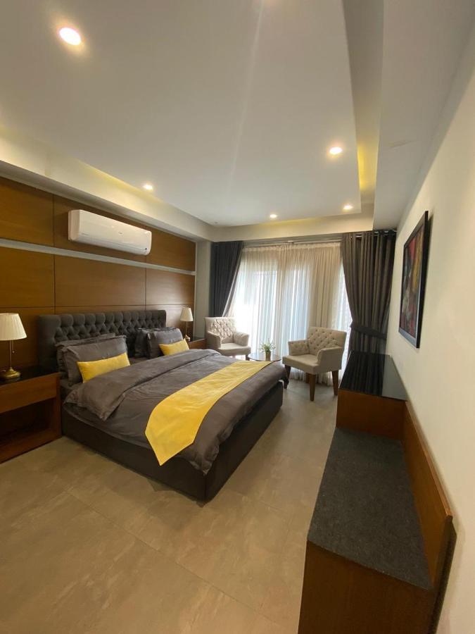 راوالبيندي Space Luxury Rental Suites المظهر الخارجي الصورة
